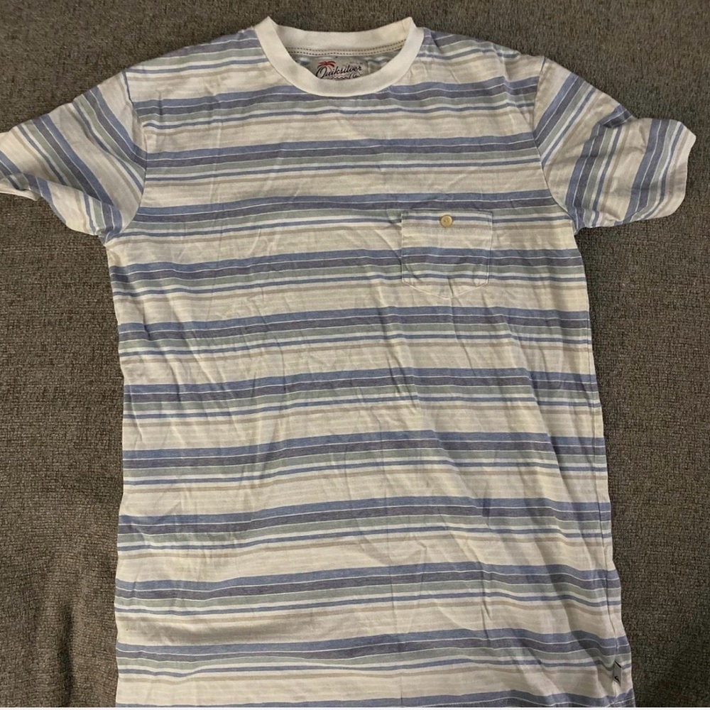 Quicksilver Tee